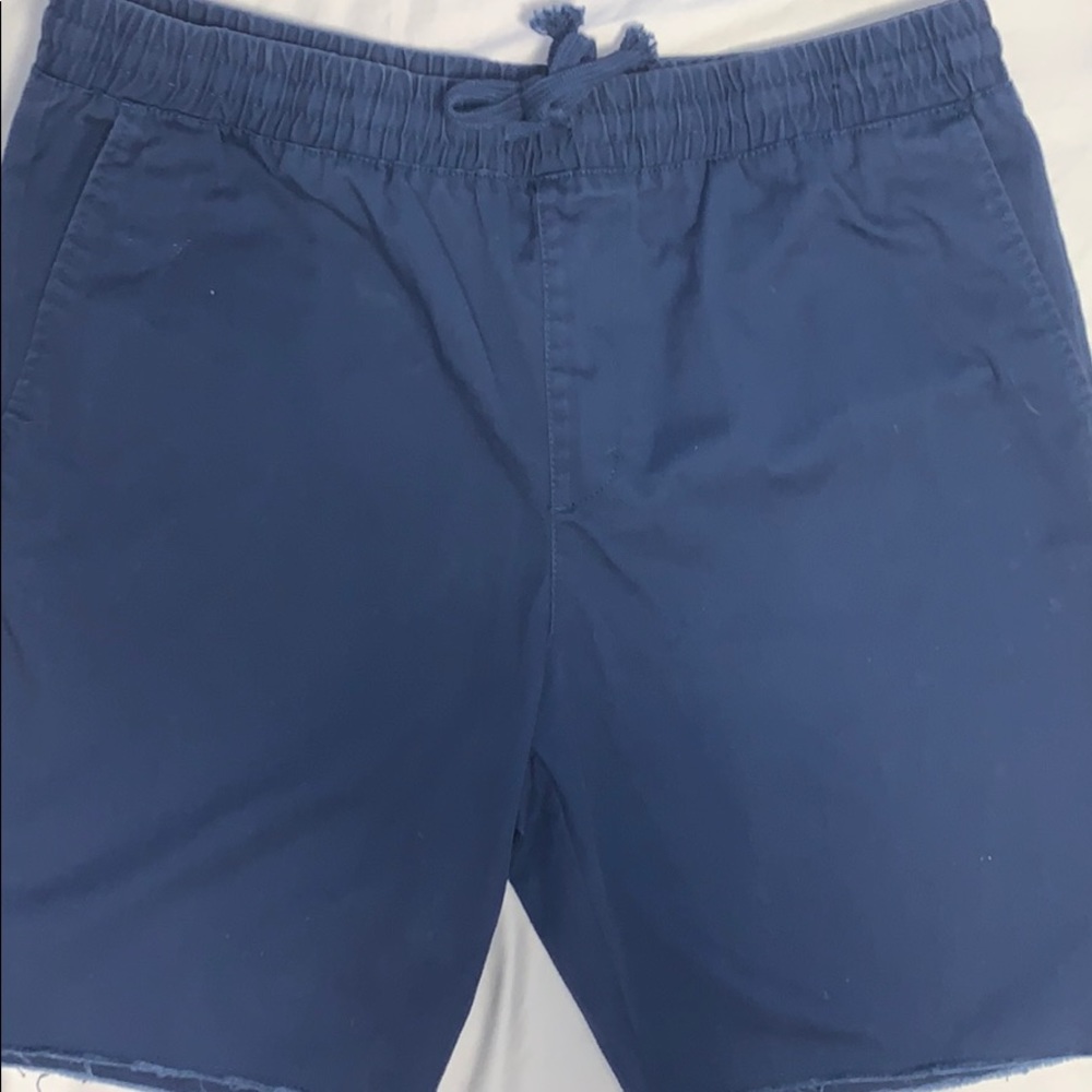 Men’s RVCA twill shorts